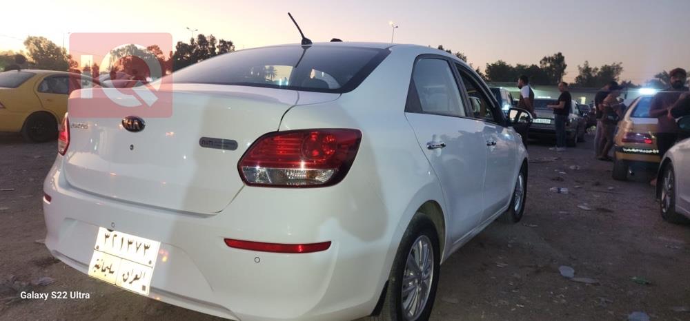 Kia Pegas